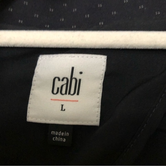 CAbi 5658 Carriage Jacket Button Down with Pockets - Picture 4 of 8